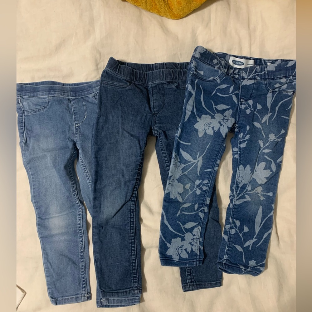 Toddle jean bundle